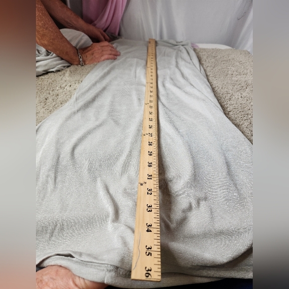 Wild Fable Women's Square Neck Midi Dress Size M - Picture 10 of 13